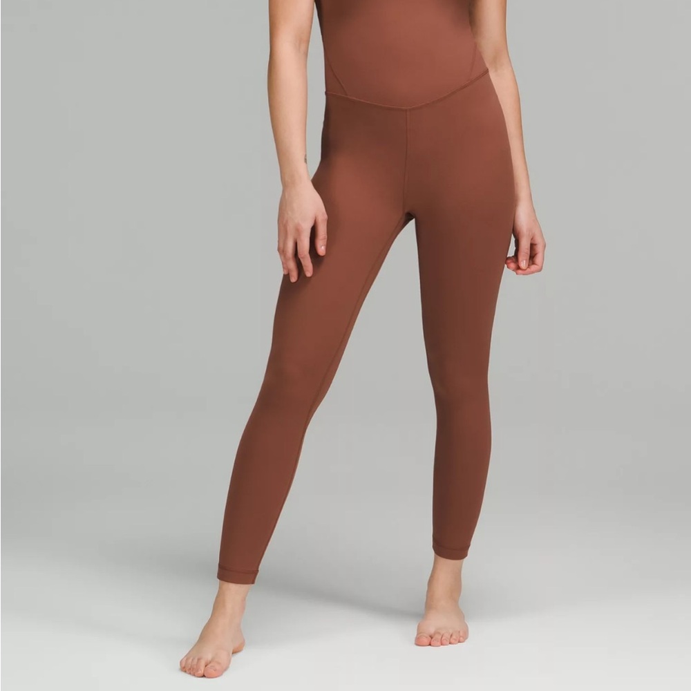 Lululemon Align Bodysuit 25" View 2